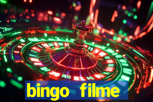 bingo filme assistir online